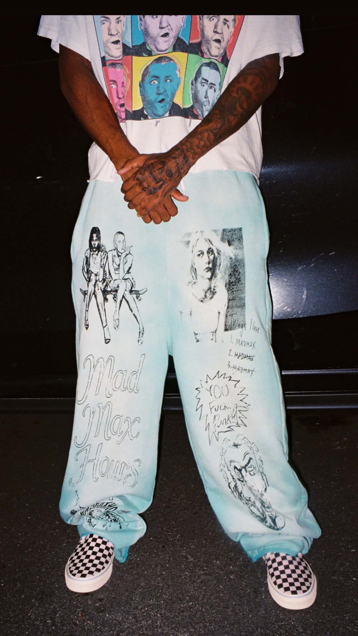 Skater Sweats