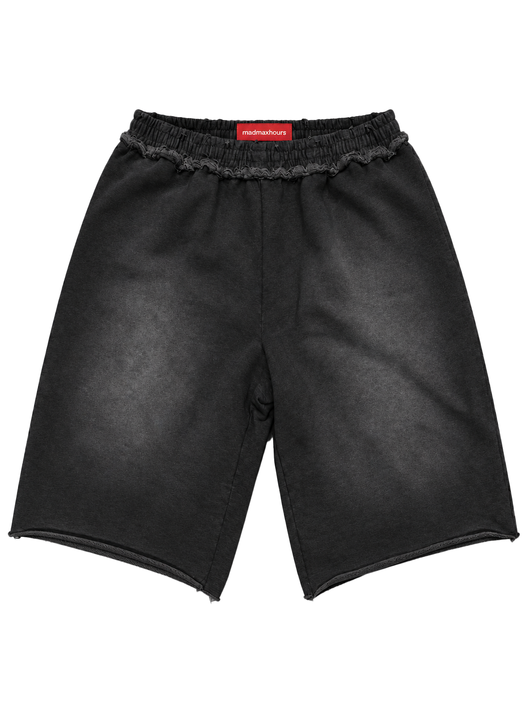 Skater Basics Shorts ( Black Wash )