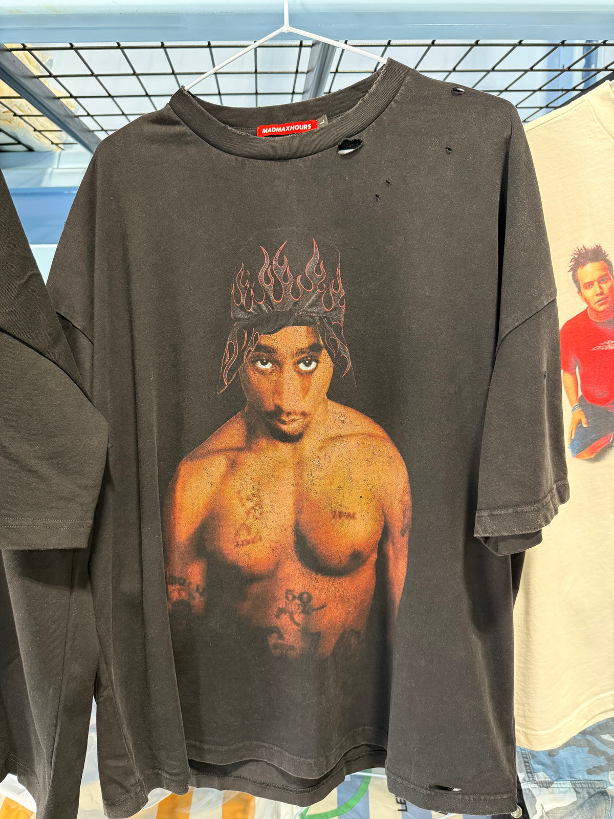 Madmax " Maxaveli " Tee