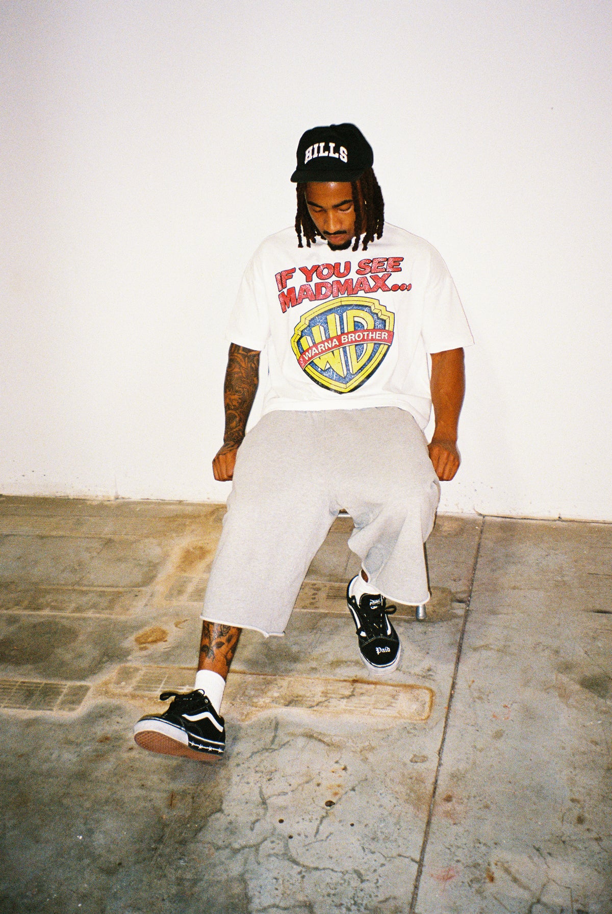 Skater Basics ( Grey )