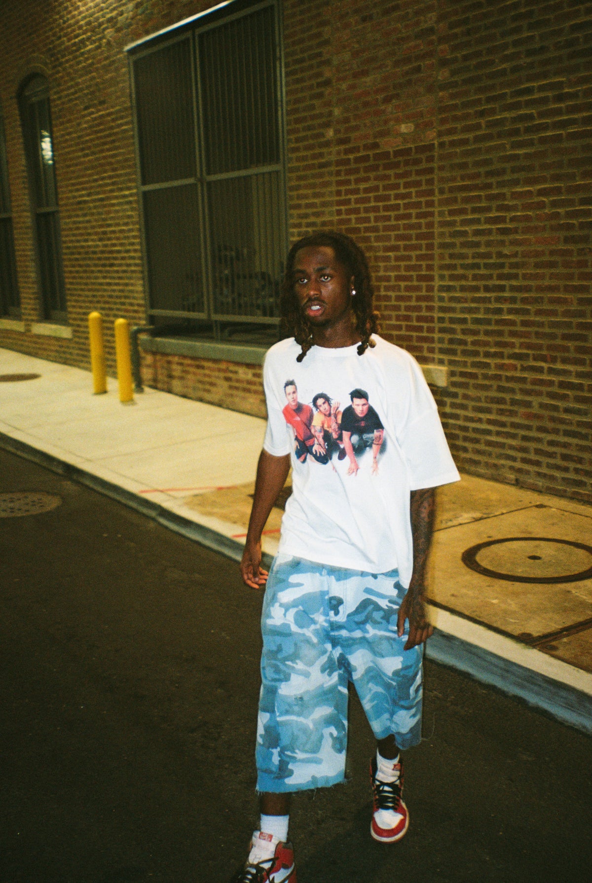 Madmax " 182 " Tee