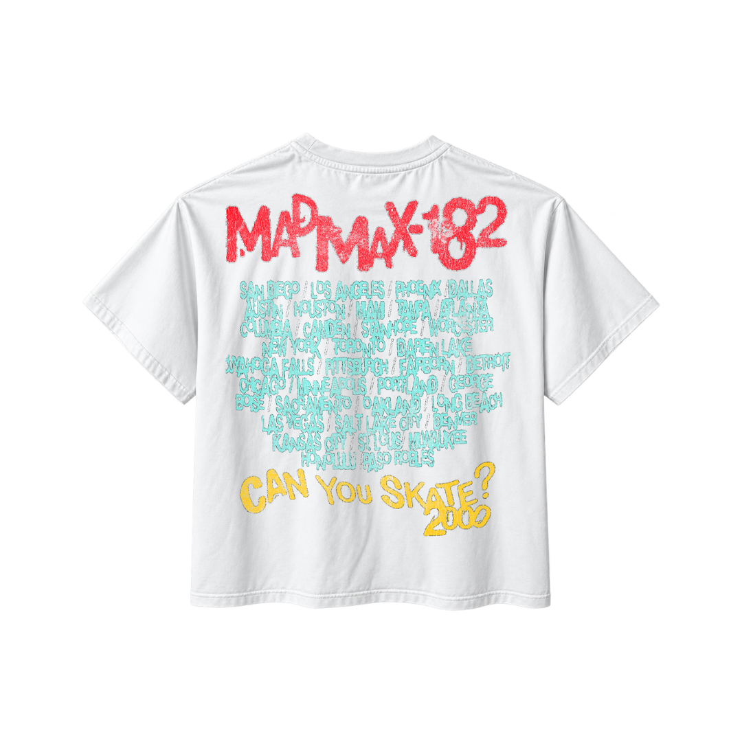 Madmax " 182 " Tee