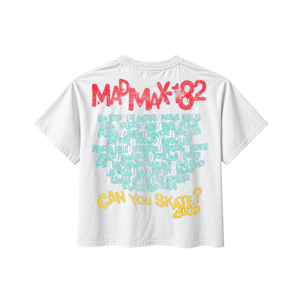 Madmax " 182 " Tee