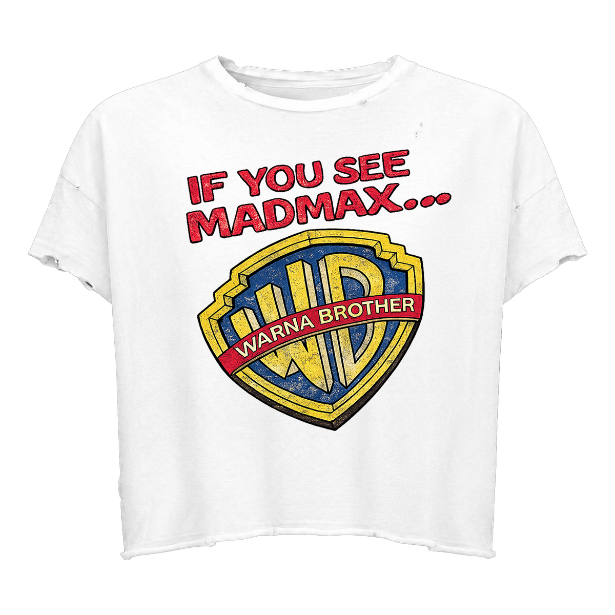 Madmax " Warna Brother " Tee