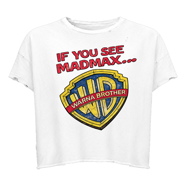 Madmax " Warna Brother " Tee