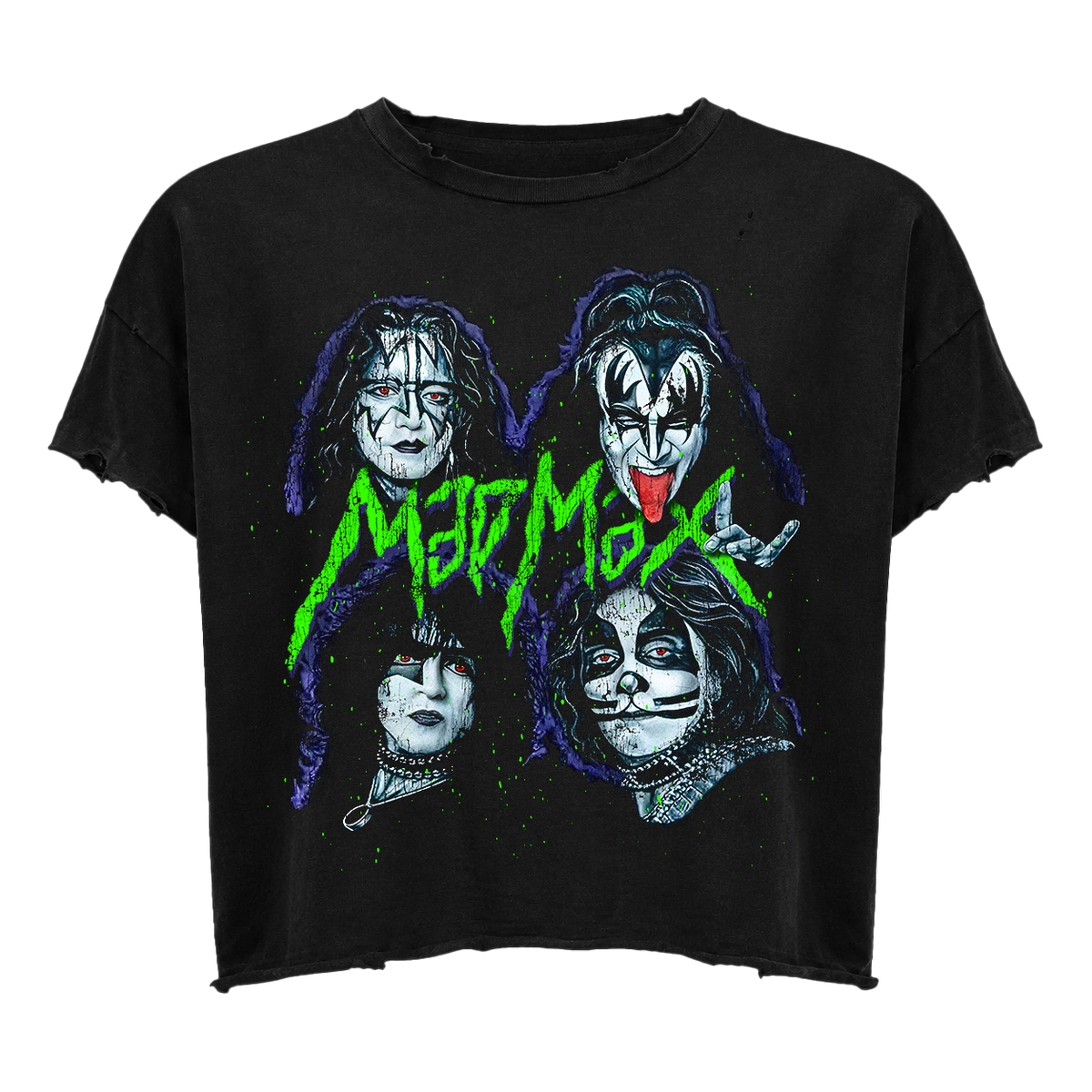Madmax Kiss Tee
