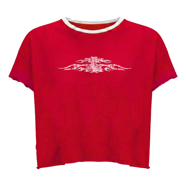 Vintage Ringer Skater Tee